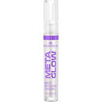 Luciu de buze Meta Glow Multi-Reflective, 01 - Cyber Space, 3 ml, Essence