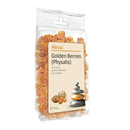 Golden Berries (Physalis), 100 g, Alevia