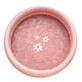 Piscina gonflabila pentru copii Little Pink Flowers, 150 cm, Little Dutch