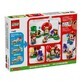 Set de extindere Nabbit la magazinul lui Toad, 7 ani+, 71429, Lego Super Mario
