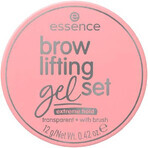 Set pentru stilizarea sprancenelor Brow Lifting, 12g, Essence