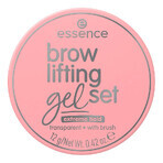 Set pentru stilizarea sprancenelor Brow Lifting, 12g, Essence