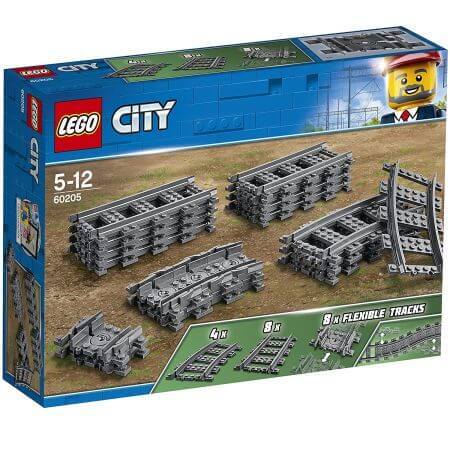 Sine Lego City, +5 ani, 60205, Lego