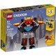 Super Robot 3 in 1 Lego Creator, +6 ani, 31124, Lego