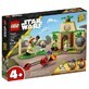 Templul Jedi de pe Tenoo Lego Star Wars, +4 ani, 75358, Lego