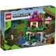 Terenul de antrenament Lego Minecraft, +8 ani, 21183, Lego