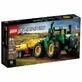 Tractor John Deere Lego Technic, +8 ani, 42136, Lego