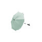 Umbrela pentru carucior cu protectie UV 50+, 65 cm, Sage, Fillikid