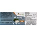 Graviola 500 mg, 60 capsule, Smart Living