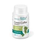 Green Coffee Extract 120 capsule + Green Coffee Extract 60 capsule, Rotta Natura