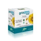 GrinTuss Adult pentru tuse seacă și productivă, 20 comprimate, Aboca