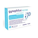 Gynophilus Restore, 2 comprimate, Biose