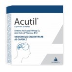 Acutil, 60 capsule, Angelini