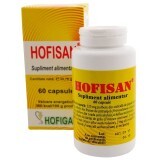 Hofisan, 60 capsule, Hofigal