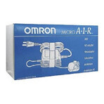 Adaptateur pour nébuliseur Micro Air, U22, Omron