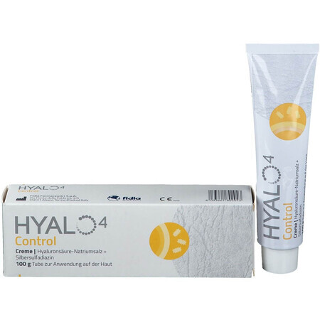 Hyalo4 Control cremă, 100 g, Fidia Farmaceutici