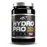 Hydro Pro 100% izolat proteic cu aroma de ciocolata, 900g, Pro Nutrition