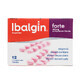 Ibalgin Forte 400 mg, 12 comprimate, Sanofi