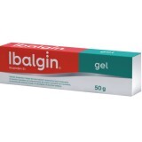 Ibalgin Gel, 50 g, Sanofi
