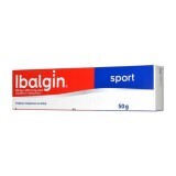 Ibalgin Sport, 50 g, Sanofi