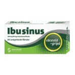 Ibusinus răceală și gripă, 20 comprimate, Solacium Pharma