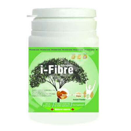 I-Fibre, 450 g, Pharmex