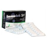 Immudek SH, 30 capsule, Shedirpharma