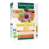 Immunite Bio, 20 fiole, Santarome Natural
