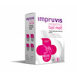 Impruvis Probiotic Fast Melt, 10 plicuri, Bifodan