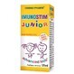 Imunostim Junior Advanced Kids Sirop, 125 ml, Cosmopharm