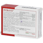 Intravit, 30 tabletten, OFF Italia