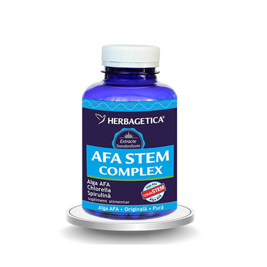 Afa Stam Complex, 120 capsules, Herbagetica