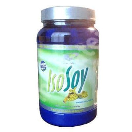 Iso Soy cu aroma de vanilie, 750 g, Pro Nutrition