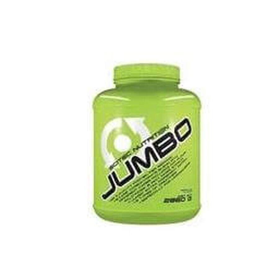 Jumbo cu aroma de vanilie, 4.400 g, Scitec Nutrition