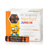 Junior Protect Complex pentru Imunitatea Copiilor, 20 Fiole, Marnys