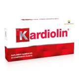 Kardiolin, 28 comprimate filmate , Sun Wave Pharma