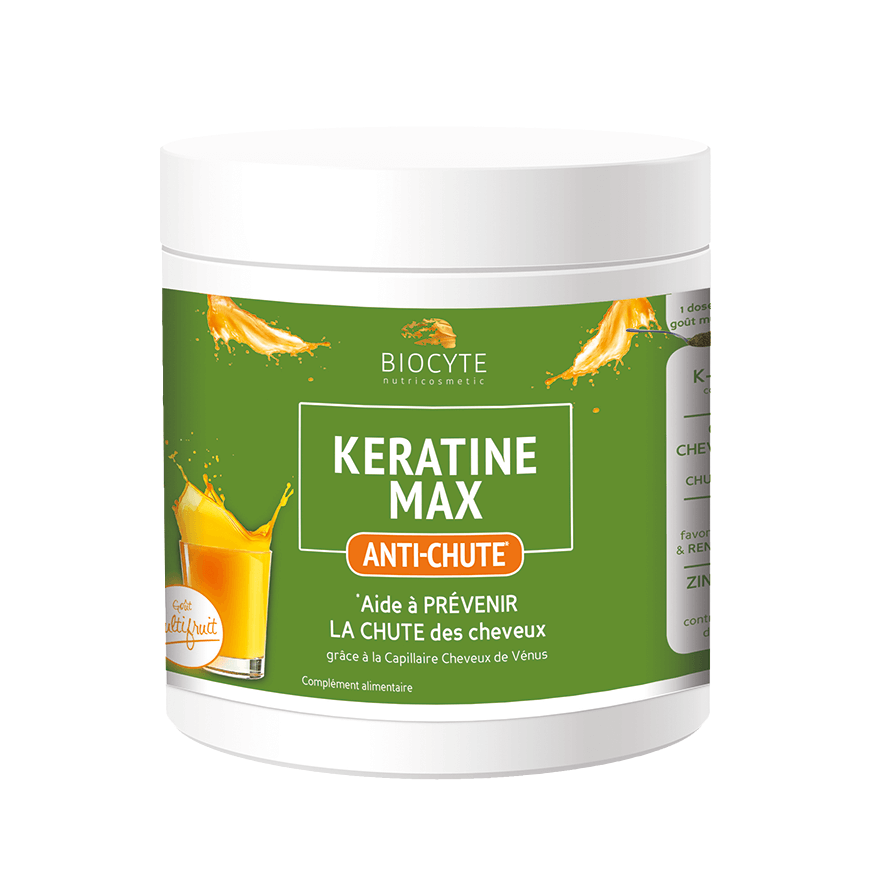 Keratine Max, 240g, Biocyte