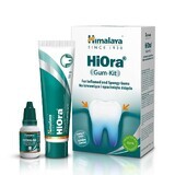 Kit pentru gingii inflamate HiOra Gum, Himalaya