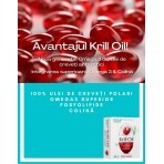 Krill Oil, 90 capsule, Rotta Natura