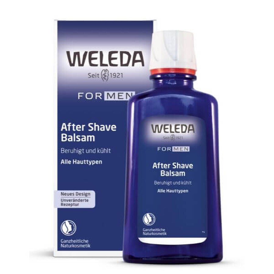 After Shave Balm, 100 ml, Weleda