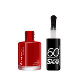 Nagellack 60 Seconds Shine 315 Queen of tarts!, 8 ml, Rimmel London