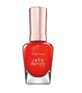 Lac de unghii Argan Color Therapy 340 Red-iance, 14.7 ml, Sally Hansen
