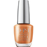 Lac de unghii cu efect de gel Infinite Shine Milano Collection Have Your Panettone And Eat It Too, 15 ml, OPI