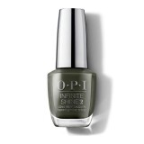 Lac de unghii cu efect de gel Infinite Shine Scotland Collection Things I’ve Seen inAber-green, 15 ml, OPI