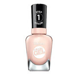 Lac de unghii Miracle Gel, 187 Sheer Happiness, 14.7 ml, Sally Hansen