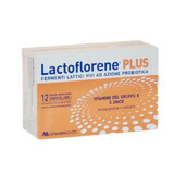 Lactoflorene Plus, 12 plicuri orosolubile, Montefarmaco