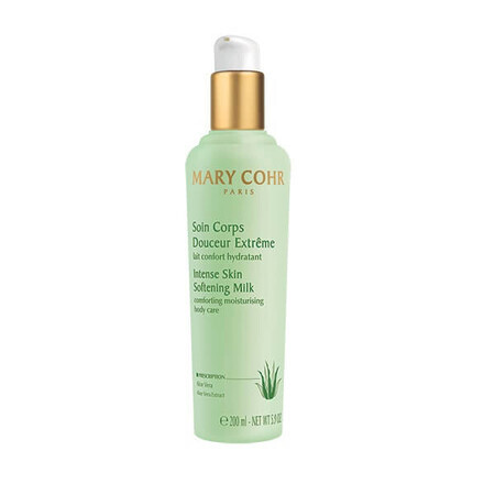 Lapte de corp Intense Skin Softening Milk, MC891130, 400ml, Mary Cohr