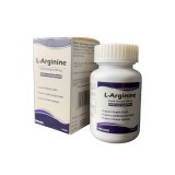 L-arginina 1000 mg, 30 tablete, Esvida Pharma