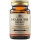 L-Carnitină 500 mg, 30 tablete, Solgar