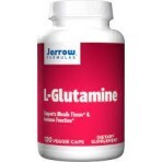 L-Glutamine 1000mg, Jarrow Formulas, 100 tablete, Secom